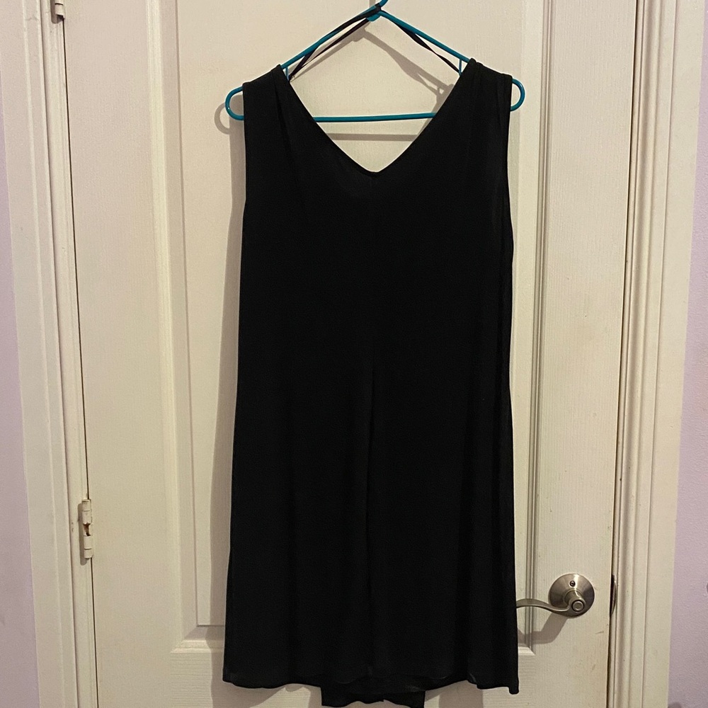 Enfocus Studio Classic Black Dress - Picture 6 of 7
